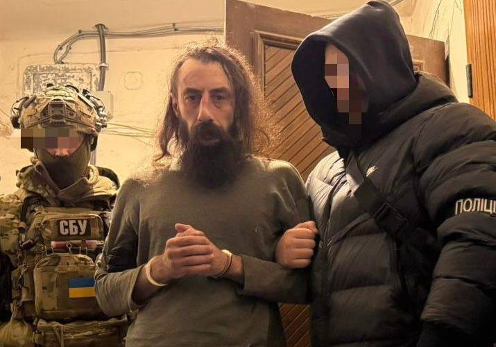 Ukraynada terror aktı törədən şəxsin kimliyi bilindi - ERMƏNİDİRFOTO