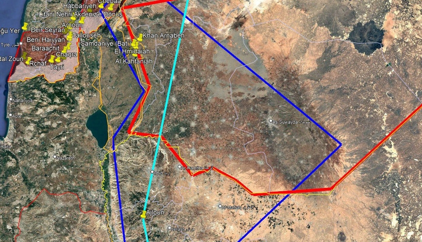 “Davud dəhlizi” - Orta Şərqin geosiyasi şifrəsi haqqında ŞOK DETALLAR