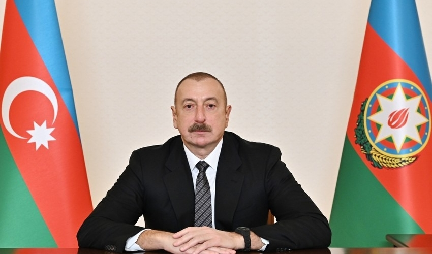 İlham Əliyev və Tatarıstanın Rəisi birgə nahar ediblər
