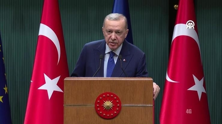 Ərdoğandan SENSASİON AÇIQLAMA: Tükənmiş ölkə ilə qarşı-qarşıyayıq, 13 ildir ki...