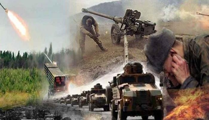 Ermənistan yeni müharibəyə hazırlaşır - SON DƏQİQƏ XƏBƏRDARLIĞI