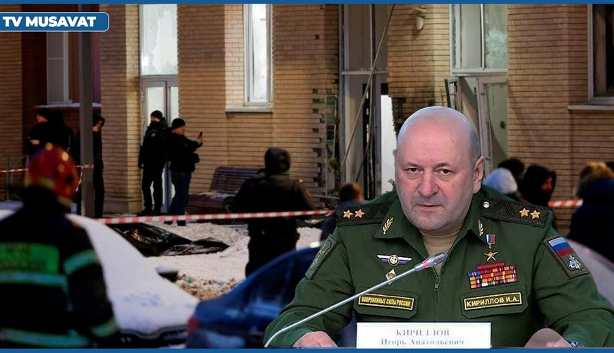SENSASİYA! Rus generalı öldürən şəxs TÜRK DÖVLƏTİNİN vətəndaşı imiş – ŞOK ETİRAFLAR video