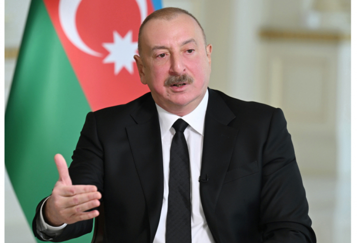 Prezident Ermənistandan qovulmuş azərbaycanlılardan danışdı