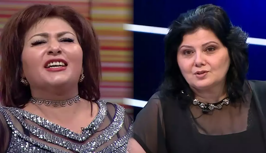"Dur çıx buradan və bir daha ayağın bura dəyməsin"