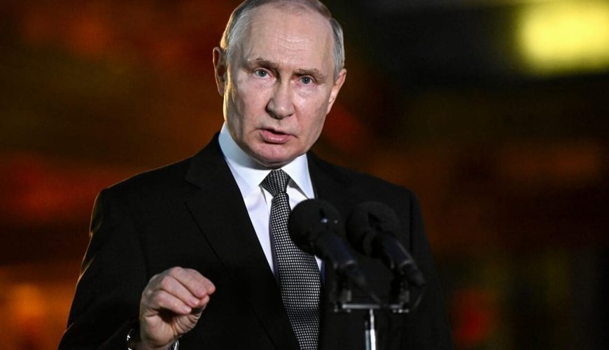 Putin Rusiyada 2025-ci ili belə adlandırdı