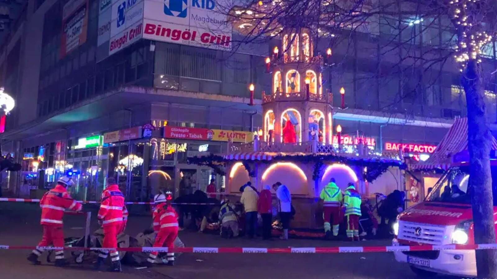Türkiyə ilə bağlı üzücü xəbər: Almaniyadakı terror aktında...
