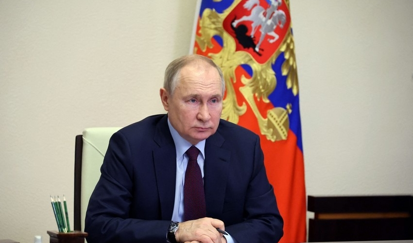 Putin: Bizi Üçüncü Dünya müharibəsi ilə qorxutmağa ehtiyac yoxdur