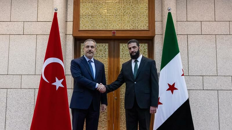Türkiyə Suriyaya bu istiqamətdə kömək etməyə hazırdır - Fidan AÇIQLADI