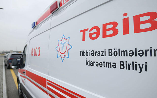Ağstafada ər arvadını öldürdü