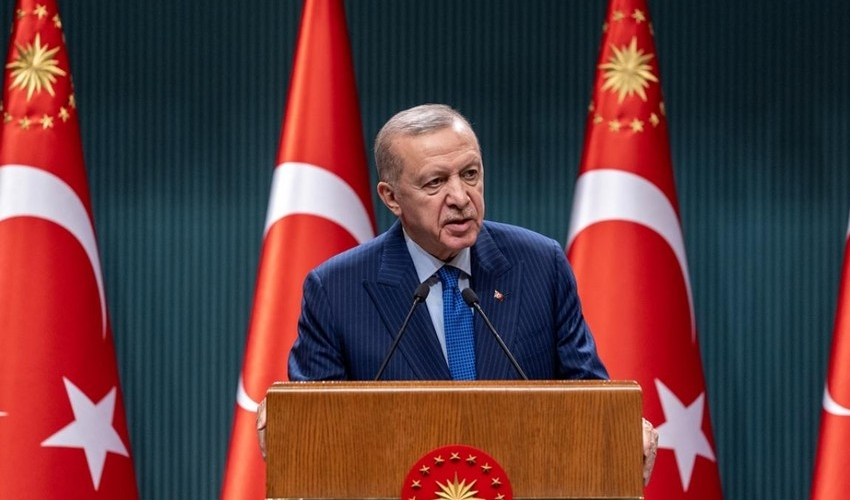 Ərdoğan Azərbaycana başsağlığı verdi