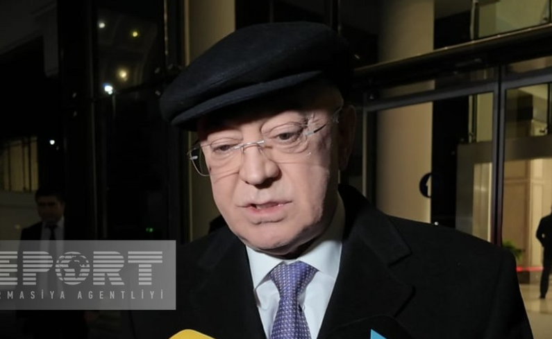 Kəmaləddin Heydərov açıqlama verdi: SABAH, YA DA BİRİ GÜN...