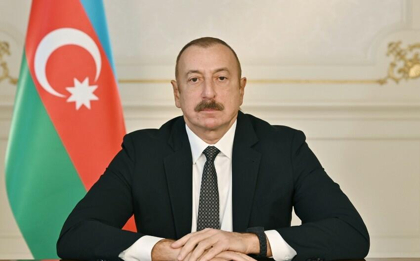 Zoran Milanoviç İlham Əliyevə başsağlığı məktubu ünvanladı