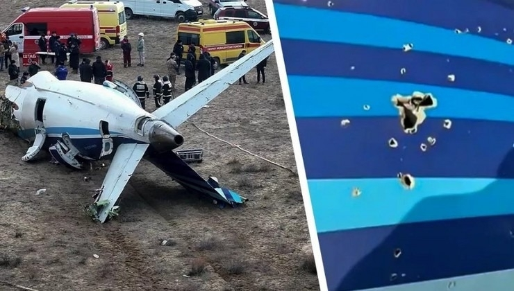 Türkiyədə AZAL təyyarəsinin qəzaya uğraması ilə bağlı istintaq komissiyası yaradılıb