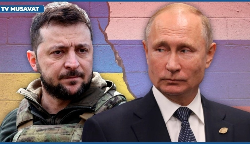 Zelenski və Amerikadan ŞOK QƏZA bəyanatları: ONLAR edib! Türkiyə işə QARIŞDI - "Ana Xəbər"