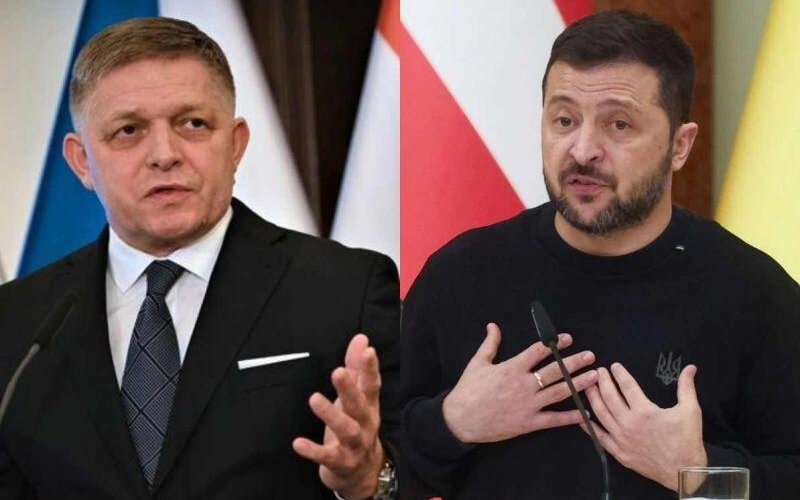 “Mən sənin xidmətçin deyiləm” - Zelenskiyə sərt cavab