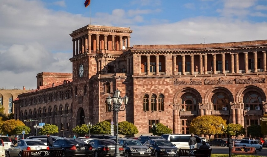 Ermənistan silkələndi: Çəmbərək və ətraf kəndlərdə...