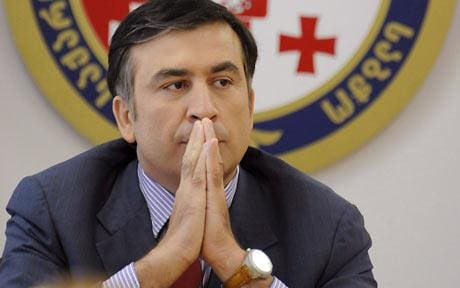 “Prezident Əliyev ən yüksək ləyaqət nümayiş etdirdi” – Saakaşvili