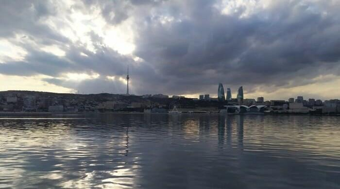 Faktiki hava açıqlandı