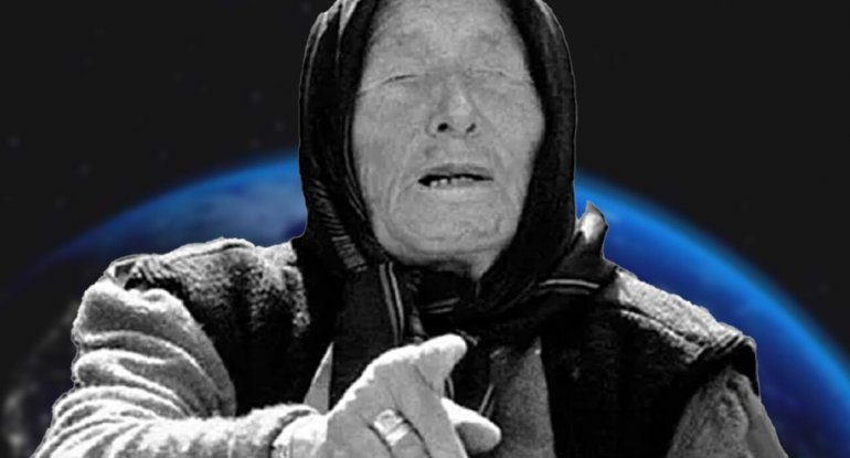 Vanqanın 2025-ci illə bağlı dəhşətli və xoş proqnozları: Kimisi sevinəcək...