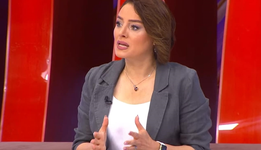 Tanınmış telejurnalist qəzaya düşdü