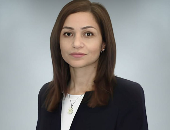 Jurnalistə Ədliyyə Nazirliyində vəzifə verildi FOTO