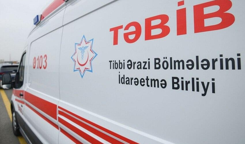 Şəmkirdə FACİƏ: 5 ölü var - ADLAR