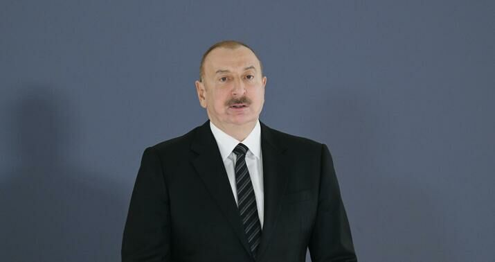 İlham Əliyev Belarusun yeni səfirinin etimadnaməsini qəbul etdi