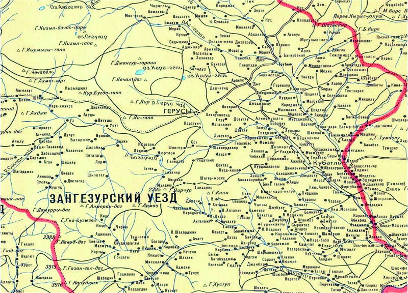 Tarixi haqqımız və imperializmin erməni təəssübü