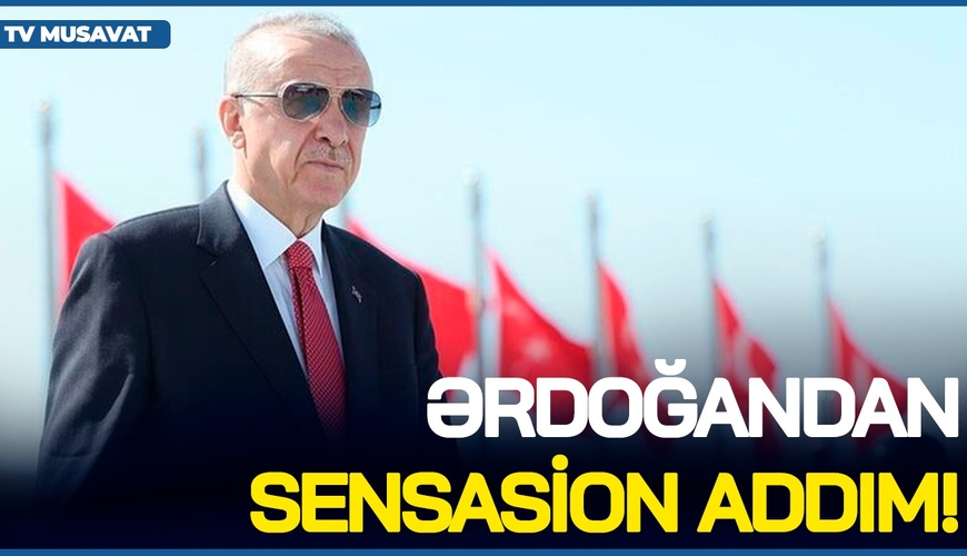 Ərdoğan İrana gedən YOLU DƏYİŞDİ – Türkiyə prezidentindən SENSASİON ADDIM!