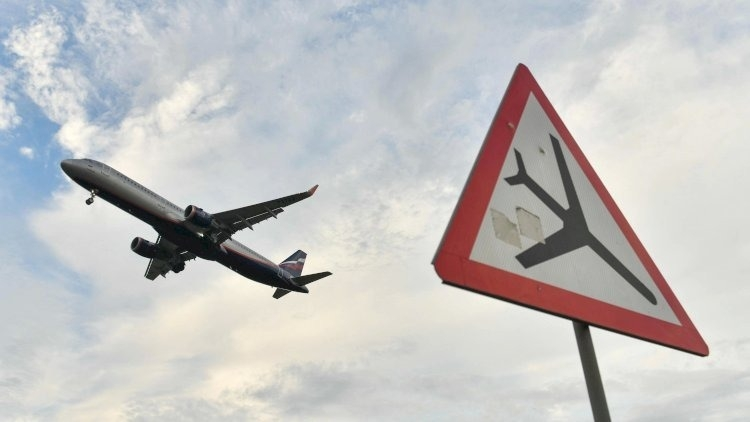Rusiyada HAVA HƏYƏCANI: “Kovyor” planı tətbiq olundu - FOTO