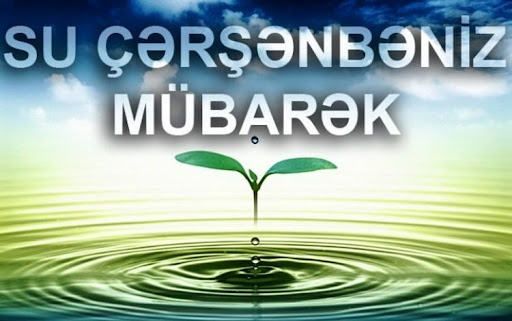 Bu gün Novruzun ilk - Su çərşənbəsidir