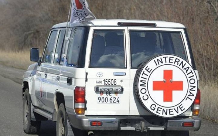 “Qırmızı Xaç”ın ölkəmiz haqda ağ yalanı