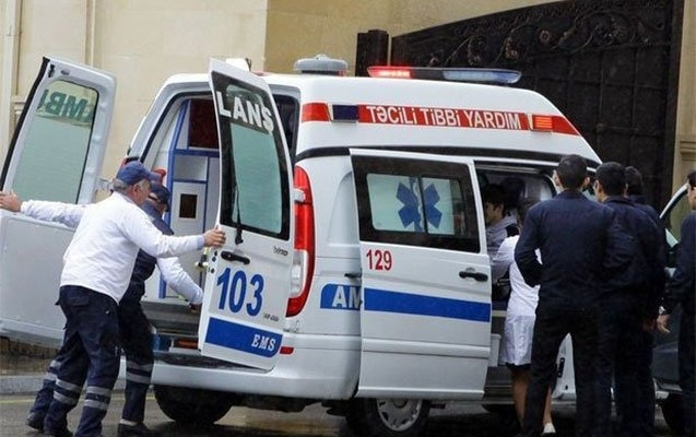 Namiq Həsənovun oğlu canına qıydı