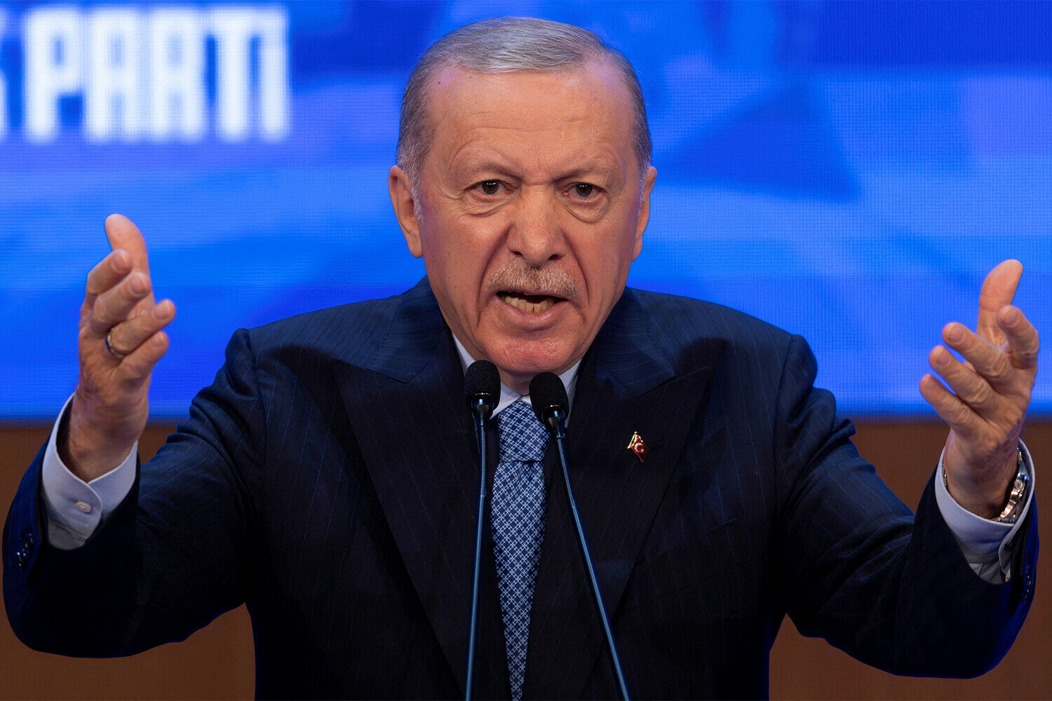 Ərdoğandan KRİTİK AÇIQLAMA: "Onlar xalqımızı parçalamaq istəyirlər"
