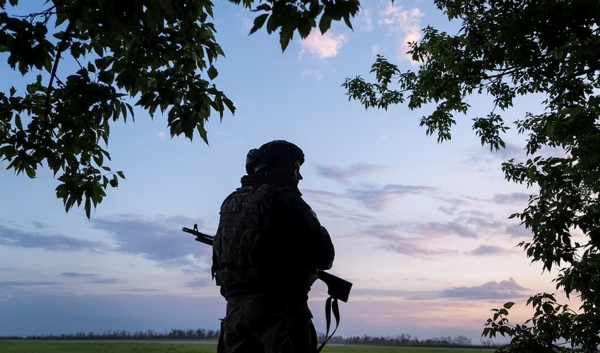 Ukrayna Rusiyanın Belqorod vilayətinin kəndini ələ keçirib