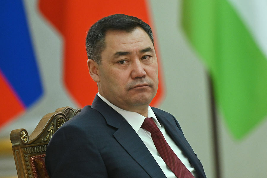 Sadır Japarovdan TARİXİ QƏRAR - Türk dünyasında daha bir problem çözüldü