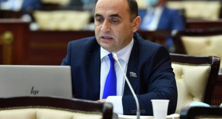 "Komissiya və departamentlər gözlərini açıb həqiqəti görsünlər" - Ceyhun Məmmədov