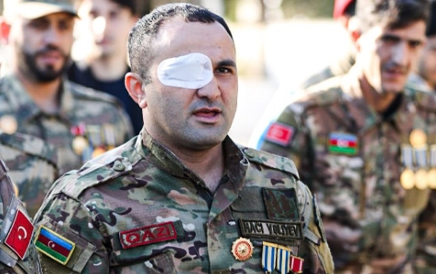 Hacı Vəliyev həbs edildi