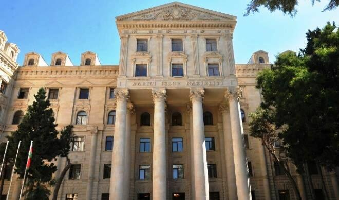 Azərbaycandan Ermənistana ÇAĞIRIŞ