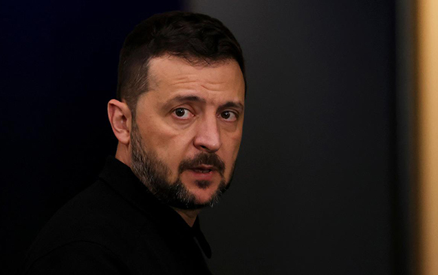 “Zelenskini Səddam və Qəddafinin taleyi gözləyir” - KİV