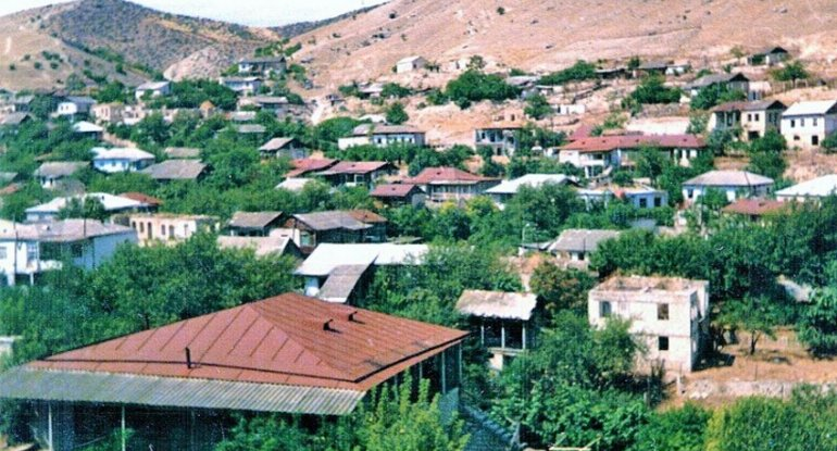Növbəti köç karvanı Ağdərənin Suqovuşan kəndinə çatdı - YENİLƏNİB