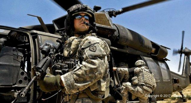 Amerikalı hərbçilərin İrəvana gizli gəlişi - İrana hücum hazırlanır?