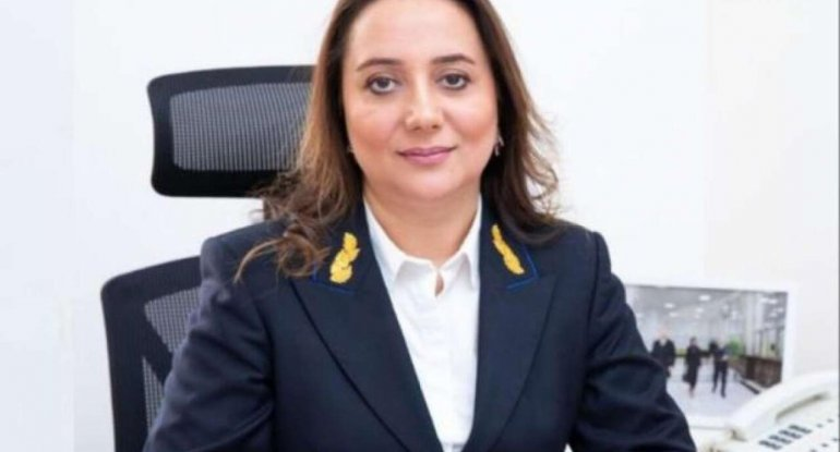 Natəvan Bayramova işdən çıxdı