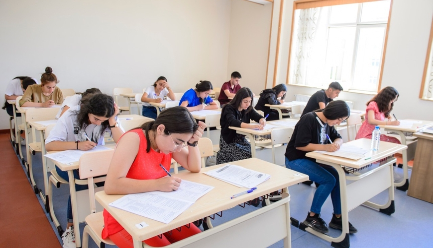 Bu ixtisaslar üzrə keçid balı artacaq - AÇIQLAMA
