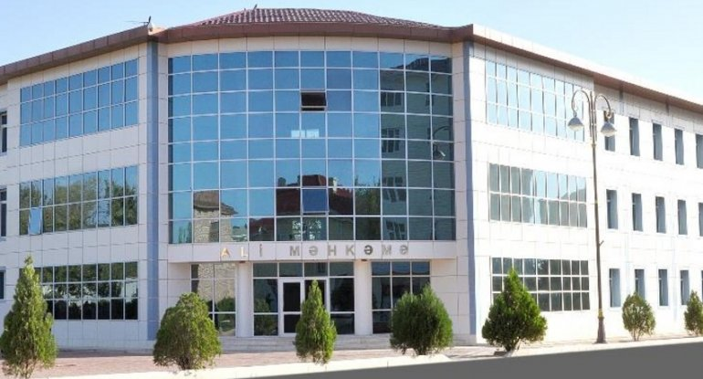 Naxçıvan MR Ali Məhkəməsinə hakim təyin edilib