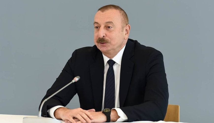 ADA Forumunda tarixi çıxış: Prezidentin mesajları dünyada ciddi müzakirə olunur