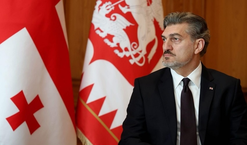 Gürcüstan Prezidenti aprelin 15-də Azərbaycana səfər edəcək