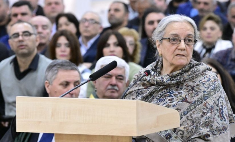 “Köçəryan bizim kombinatda dəzgahları yağlayırdı”