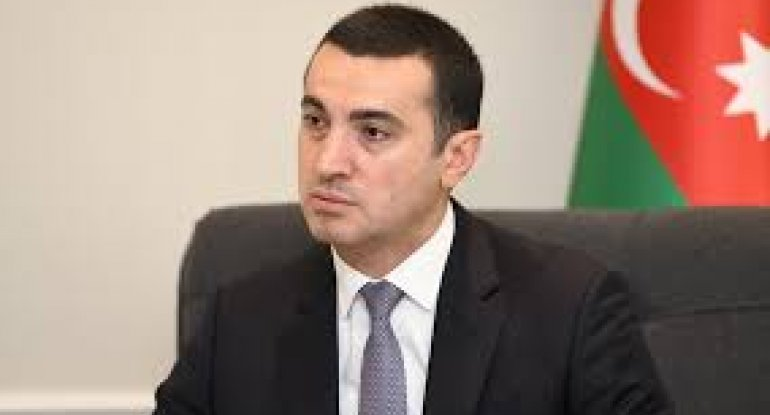 XİN AŞPA Prezidentinin Azərbaycan əleyhinə səsləndirdiyi iddialarını pisləyib