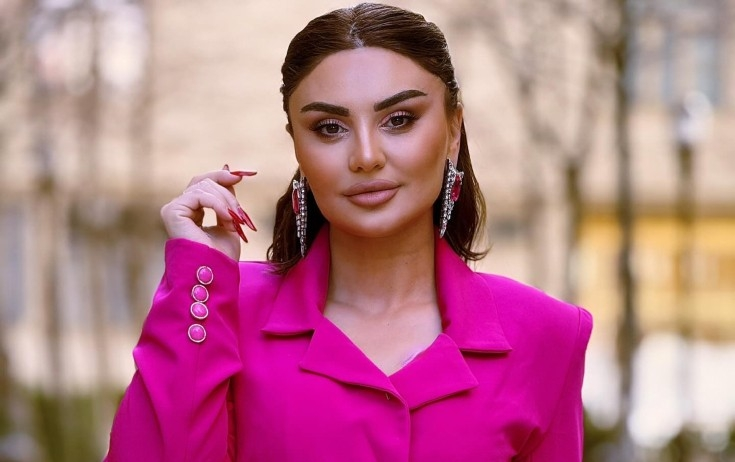 Efirdə özündən çıxdı: "Kişidirsə, gəlsin desin ki, mən almışam"